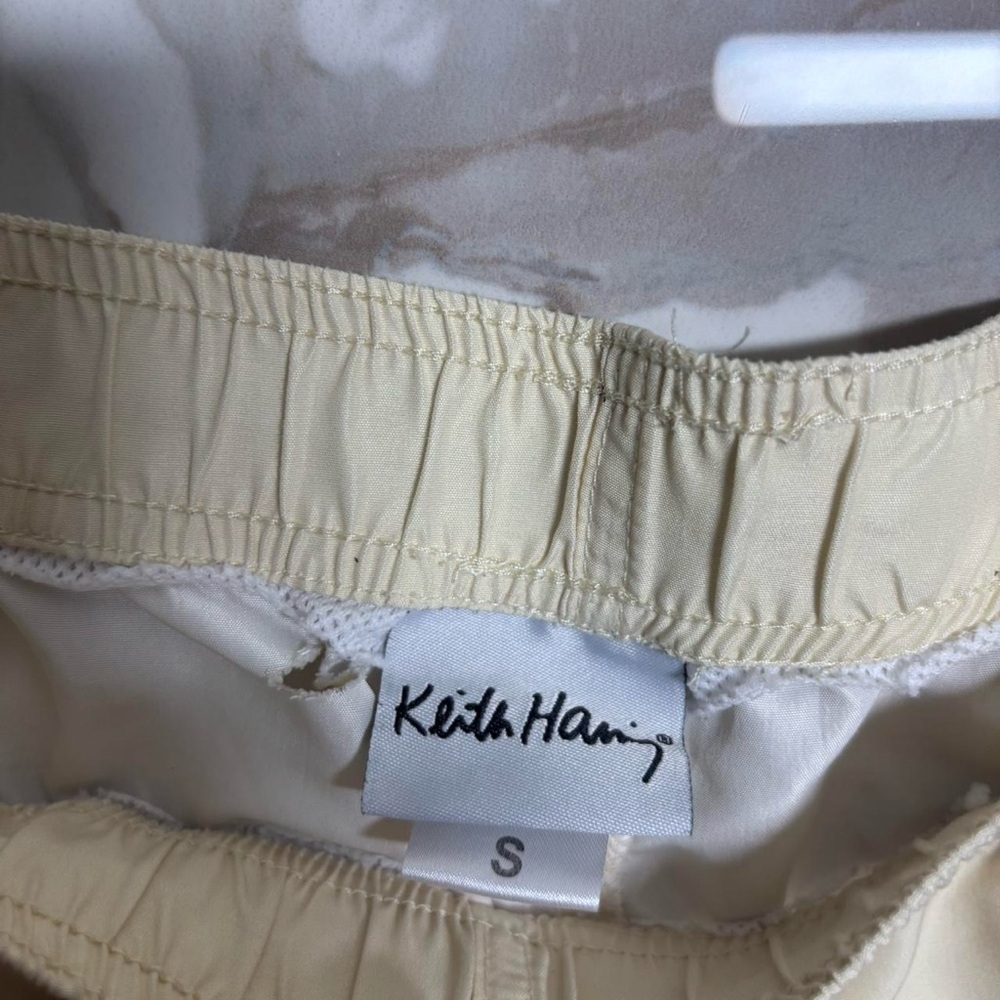 Kieth haring swim trunks no mesh
